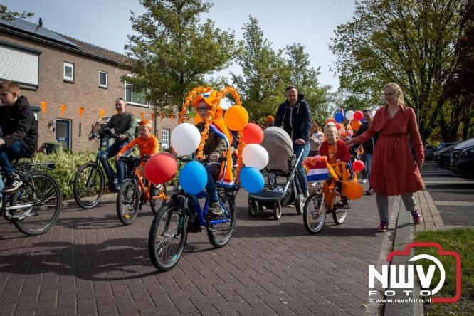 ’t Harde kleurt oranje, gezelligheid op z’n best tijdens Koningsdag 2026! - &copy; NWVFoto.nl